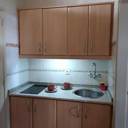 Apartamento Casa Atlantica * Morro Jable (Fuerteventura)